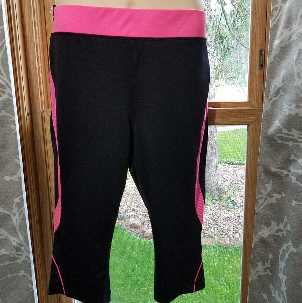 Plus size sport active pants